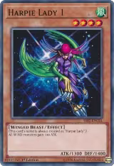 Harpie Lady 1 (SS02-ENC01) — card price