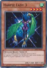 Harpie Lady 3 (SS02-ENC03) — card price