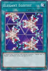 Elegant Egotist (SS02-ENC10) — card price
