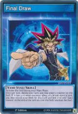 Final Draw (SS01-ENAS3), Speed Duel Decks: Destiny Masters — Yu-Gi-Oh! card price