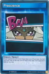 Prescience (SS01-ENBS1) — card price