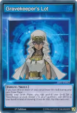 Gravekeeper's Lot (SS01-ENBS2) — card price