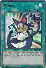 Mimicat (SS01-ENV03) — card price