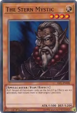 The Stern Mystic (SS01-ENA06) — card price