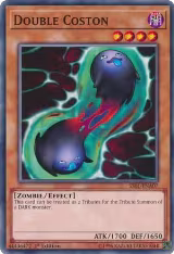 Double Coston (SS01-ENA07), Speed Duel Decks: Destiny Masters — Yu-Gi-Oh! card price