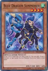 Blue Dragon Summoner (SS01-ENA08), Speed Duel Decks: Destiny Masters — Yu-Gi-Oh! card price