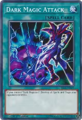 Dark Magic Attack (SS01-ENA11), Speed Duel Decks: Destiny Masters — Yu-Gi-Oh! card price