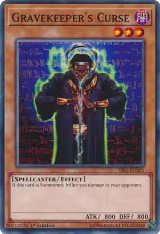 Gravekeeper's Curse (SS01-ENB01), Speed Duel Decks: Destiny Masters — Yu-Gi-Oh! card price