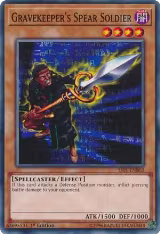 Gravekeeper's Spear Soldier (SS01-ENB02), Speed Duel Decks: Destiny Masters — Yu-Gi-Oh! card price