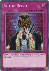 Rite of Spirit (SS01-ENB16) — card price