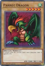 Parrot Dragon (SS01-ENC03) — card price
