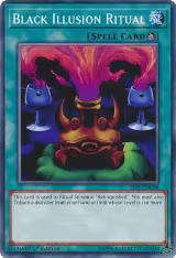 Black Illusion Ritual (SS01-ENC09) — card price