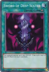 Sword of Deep-Seated (SS01-ENC14) — card price