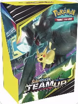 Team Up Prerelease Kit, SM - Team Up — Pokémon sealed product price