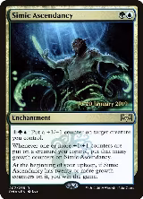 Simic Ascendancy (207), Prerelease Cards — Magic card price