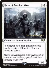 Hero of Precinct One (11) — card price
