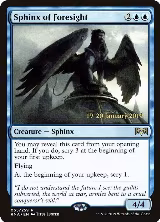 Sphinx of Foresight (55) — card price