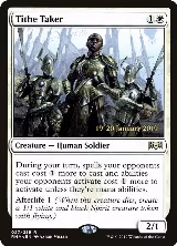 Tithe Taker (27) — card price