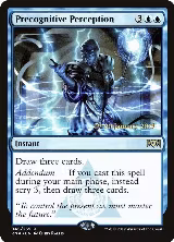 Precognitive Perception (45) — card price