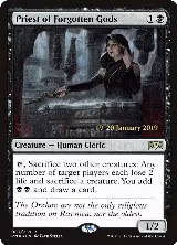 Priest of Forgotten Gods (83) — card price