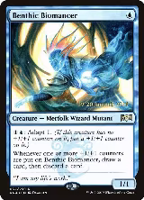 Benthic Biomancer (32) — card price