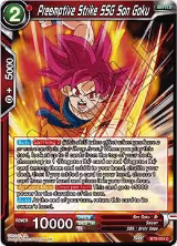 Preemptive Strike SSG Son Goku (BT6-004) — card price