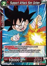 Support Attack Son Goten (BT6-006) — card price