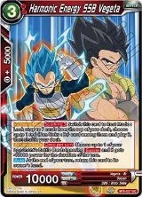 Harmonic Energy SSB Vegeta (BT6-007) — card price