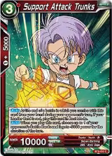 Support Attack Trunks (BT6-010) — card price