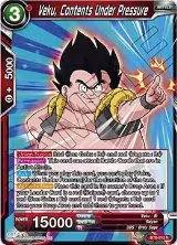 Veku, Contents Under Pressure (BT6-012) — card price