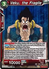 Veku, the Fragile (BT6-013) — card price
