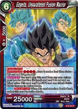 Gogeta, Unparalleled Fusion Warrior (BT6-015) — card price