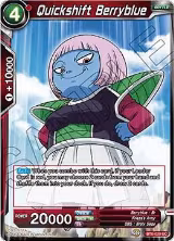 Quickshift Berryblue (BT6-020) — card price