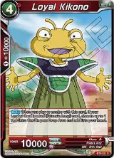 Loyal Kikono (BT6-021) — card price