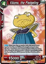 Kikono, the Fledgeling (BT6-022) — card price
