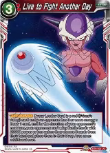 Live to Fight Another Day (BT6-023) — card price