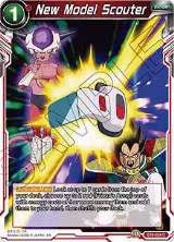 New Model Scouter (BT6-024) — card price