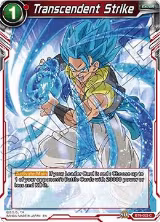 Transcendent Strike (BT6-025) — card price