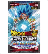 Destroyer Kings Booster Pack — card price
