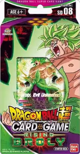 Starter Deck 8: Rising Broly — card price