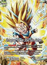 Son Gohan // Untapped Power SS2 Son Gohan (BT6-079) — card price