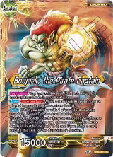 Boujack // Boujack, the Pirate Captain (BT6-080) — card price