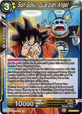 Son Goku, Guardian Angel (BT6-081) — card price