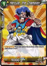 Hercule, the Champion (BT6-087) — card price
