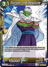 Piccolo, the Resolute (BT6-088) — card price