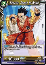 Yamcha, Ready to Brawl (BT6-091) — card price