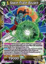 Space Pirate Boujack (BT6-094) — card price