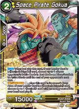 Space Pirate Gokua (BT6-096) — card price