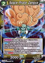 Space Pirate Zangya (BT6-097) — card price