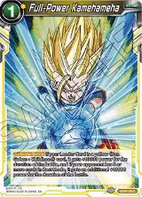 Full-Power Kamehameha (BT6-103) — card price